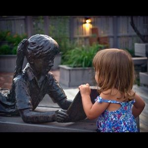 Meet your Posher, Misty